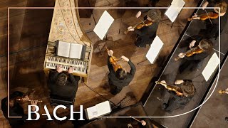 Bach  Orchestral Suite no 2 in B minor BWV 1067  Sato  Netherlands Bach Society [upl. by Eimac]