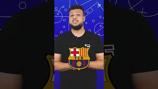 Le Barça va jouer avec le maillot du Real Madrid  😱 shorts [upl. by Warrick203]