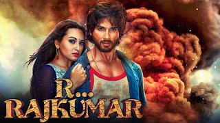 R Rajkumar Full Movie  Shahid Kapoor  Sonakshi Sinha  Sonu Sood  Review and Facts HD [upl. by Tedman]