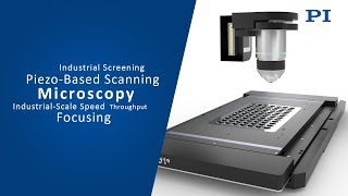 PI  Solutions for Microscopy [upl. by Atig175]