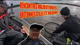 Rencontres halieutiques bretonnes ille et vilaine [upl. by Etnuahs870]