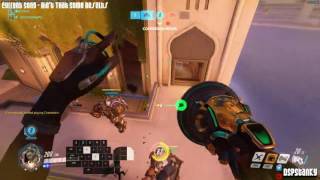 Rank 4000 SR DSPStanky  Lucio  Oasis Pro Gameplay [upl. by Auginahs637]