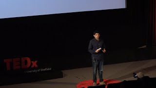 Why cities should embrace wild nature  Amartya Deb  TEDxUniversityofSheffield [upl. by Eelitan]