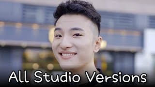 ZmcmtianyimingTian Yiming  Super Idol 的笑容热爱105°C的你 All Studio Versions [upl. by Larrabee627]