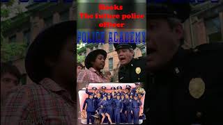 Police Academy 820 Cool MOVIE  Hooks the future police officer 1984 HD shorts [upl. by Beverlie]