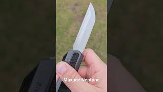 Maxace Knife NEPTUNE OTF [upl. by Ruhtua395]