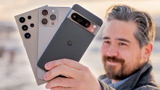 The Best Smartphone For Photographers in 2024 [upl. by Ademordna]