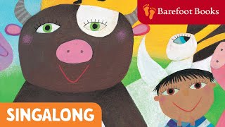 The Farmyard Jamboree  Barefoot Books Singalong [upl. by Chelton]