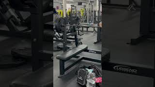 How To Get A Stronger Bench Press 405315225135 drop set bench press [upl. by Gerard]