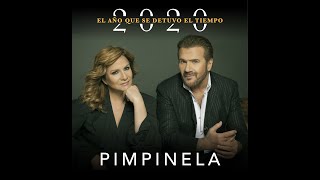 Pimpinela  2020  el año que se detuvo el tiempo [upl. by Okiron]