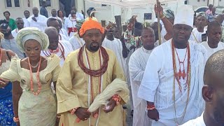 Abomination Ooni Of Ife DOJU TI Awon Oba Ile Yoruba SHOCKING RESPOND peoples reaction [upl. by Lanaj810]