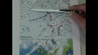 Wetterkunde Meteorologie kurze Einführung 2 Teil [upl. by Glynda252]