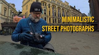 7 Street Photography Tips  Minimalistic Approach [upl. by Sherm605]