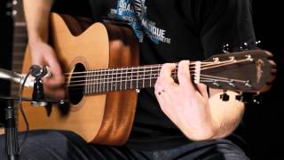 Guitare acoustique Eagletone CA10S [upl. by Rosdniw]