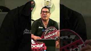 Racket Review Like No Other – Hole Placement amp Size Explained [upl. by Lledroc]