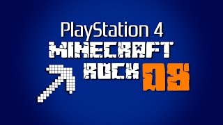 Minecraft z Mikołajem S01E08 W podziemiach PS4  splitscreen [upl. by Bibbye]