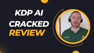 KDP AI Cracked Review  4 Bonuses To Make It Work FASTER [upl. by Berstine]