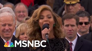 BeyoncéJayZ Producers How We Made Their quotFirst Datequot Track  The Beat With Ari Melber  MSNBC [upl. by Herm]