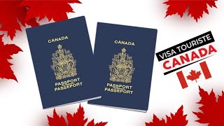 Comment écrire la lettre d’invitation pour obtenir un visa visiteur DEMANDE VISA VISITEUR CANADA 🇨🇦 [upl. by Alegre]