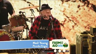 Neil Young  Powderfinger [upl. by Aramoj]