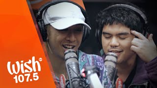 Kiyo and Alisson Shore perform “Urong Sulong” LIVE on Wish 1075 Bus [upl. by Stutman924]