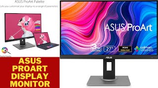 ASUS ProArt Display Monitors  Anti Glare Monitors  gaming monitors  smart computer monitors [upl. by Keung]