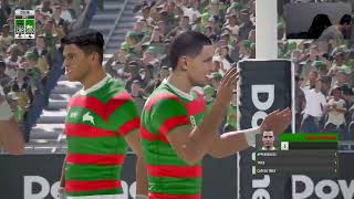 Season1 2024 Rabbitohs Nines [upl. by Gorges]