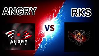 RKS CLAN vs ANGRY TEAM 4vs2 PART 43 [upl. by Einahpats970]