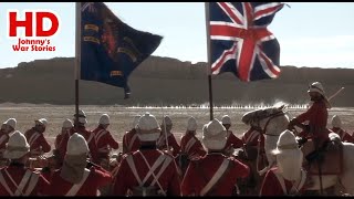 British Infantry Square Vs Cavalry [upl. by Sidoon]