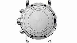 Focus on Chiming  Code 1159 by Audemars Piguet Universelle  AUDEMARS PIGUET [upl. by Ram]