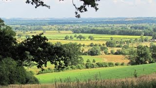 Gloucestershire Country Walk The Cotswolds Moreton in Marsh Aston Magna Blockley round [upl. by Remmer541]