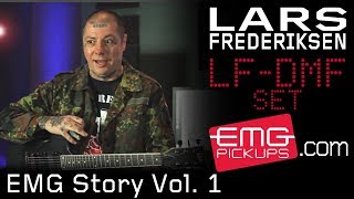 The Lars Frederiksen EMG Story Volume 1 on EMGtv [upl. by Euphemiah]