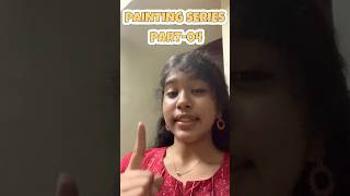 CALENDAR🗓️ TO BEAUTIFUL PAINTING🤯⁉️ Ammu Bloopers shortsfeed shortsyoutube shorts [upl. by Batory969]