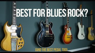 Best Guitar For Blues Rock [upl. by Lisabet]