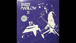 Barry Manilow  Sandra  HD Vinyl Audio [upl. by Hannahoj980]