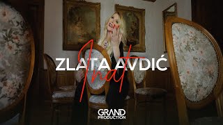 Zlata Avdic  Inat  Official Video 2017 [upl. by Ramo851]