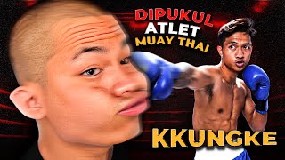 KK UNGKE MUKULIN CELLOSZXZ BODY SHOT CHALLENGE [upl. by Akcimat]