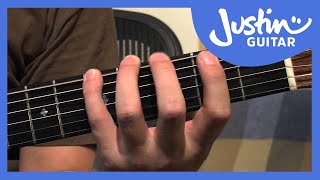 Guitar String Muting Techniques  How To Play Guitar  Stage 3 Guitar Lesson IM134 [upl. by Con]