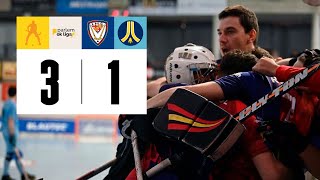 HIGHLIGHTS Igualada HC 🆚 HC Sant Just [upl. by Buddy179]