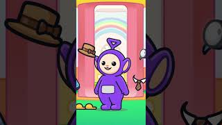 Teletubbies  Tinky Winky Roulette [upl. by Ynnal]