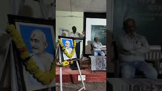 Gandhi Jayanti Celebration [upl. by Flip]