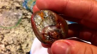 How to make your agates and rocks look 10x better Simple [upl. by Ariana]