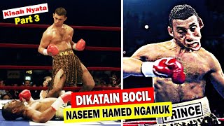 Anggap Naseem Hamed Anak kecil Setelahnya Nyesel Seumur Hidup Dokumenter Naseem Hamed Part 3 [upl. by Ffoeg]