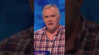 Greg Davies Impression Of Chris Eubank  8 Out of 10 Cats Does Countdown [upl. by Sej556]