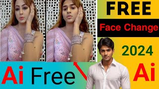 Face Swap Video Editing Deap Face  How to Make FaceSwap Videos with Android  Change Face in Video [upl. by Einnor]