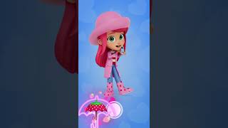 DressUp Strawberry Shortcake strawberryshortcake shorts [upl. by Ennaj]