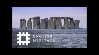 Winter Solstice at Stonehenge 2017  HD Timelapse [upl. by Ahtennek756]