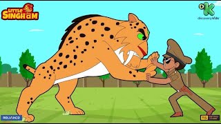 Little Singham  Weekly Adventures 2  Little Singham Cartoon  Cartoons in Hindi  only on Pogo [upl. by Gapin]