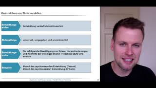 Entwicklungspsychologie 2  Stufenmodelle oder kontinuierliche Entwicklung [upl. by Korella757]