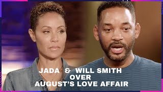 Jada and Will Smith’s Talk About August Relationship 賈達和威爾史密斯終於談論了他們的鬥爭以及他們分居時的真實情況 PPC [upl. by Grosberg]